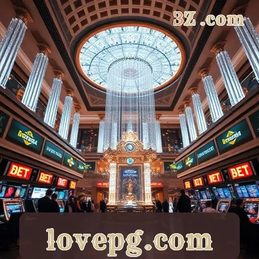 lovepg.com: Explore os Recursos de Apostas em Eventos Esportivos